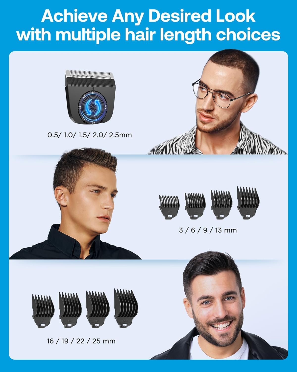 Maquina para cortar pelo