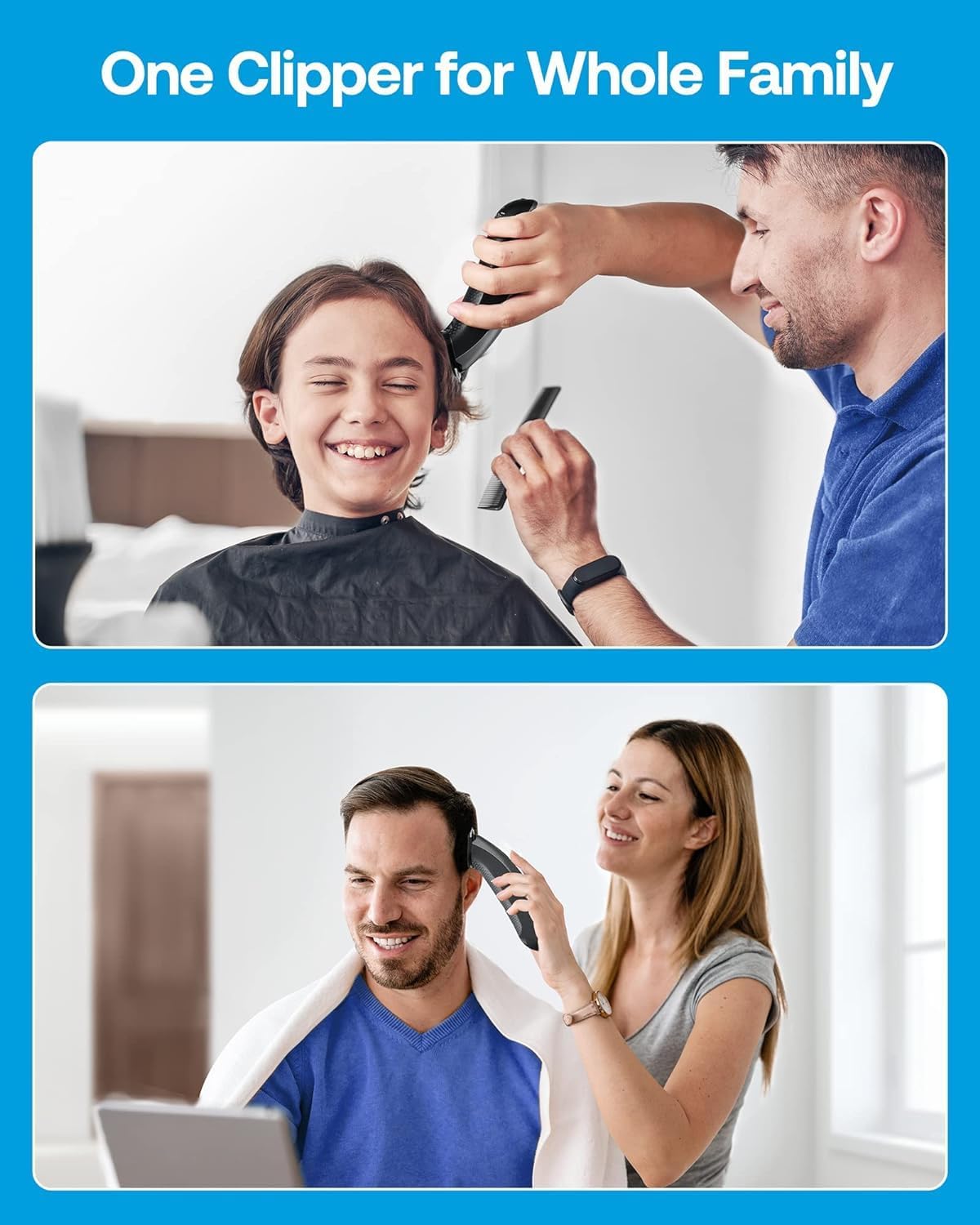 Maquina para cortar pelo