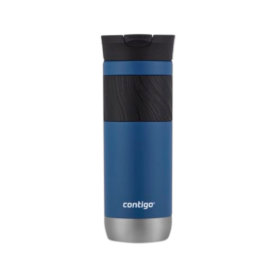 Vaso Térmico Contigo Snapseal Insulated Travel Mug de 20 Azul