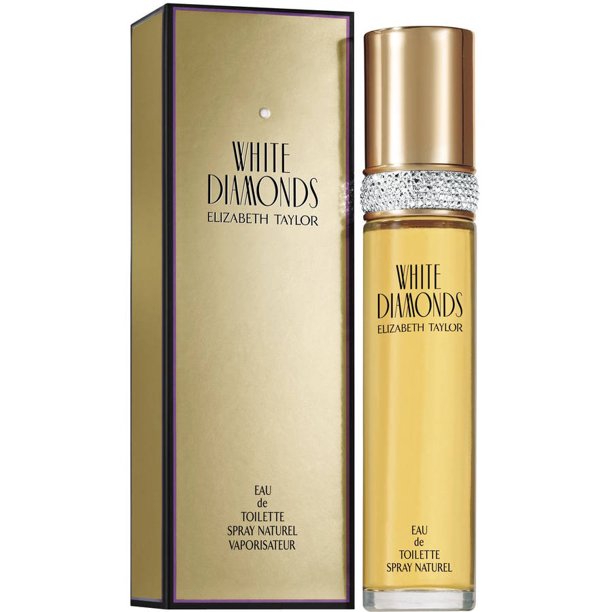Perfume White Diamonds Elizabeth Taylor 100 ml 3.3 fl oz