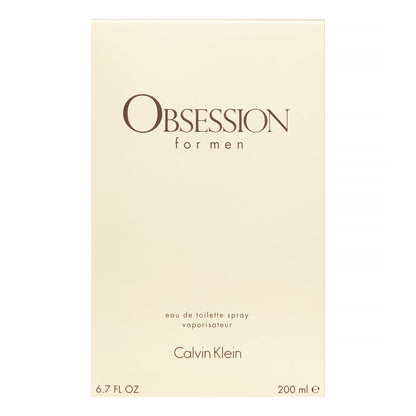 Obsession Perfume 120 ml