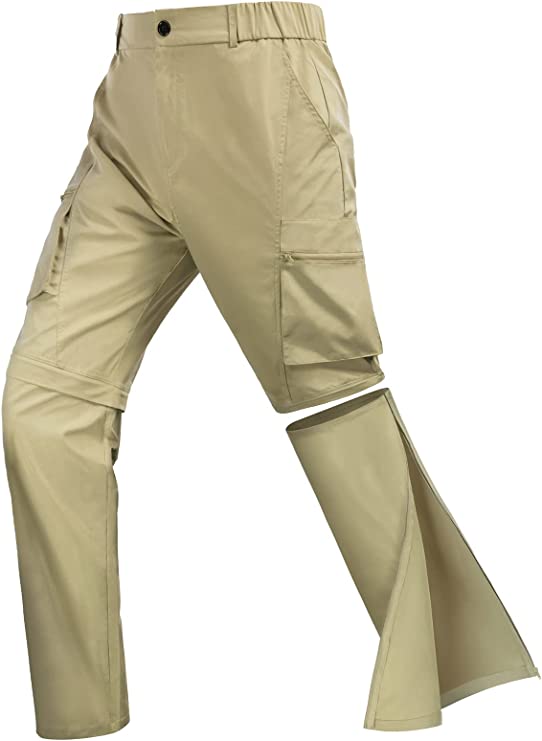 pantalon convertible