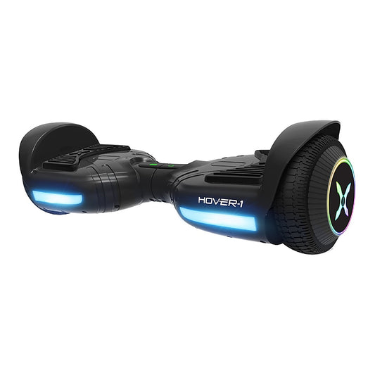 Patineta Electrica Hoverboard Con Luces Led Hover-1 Blast