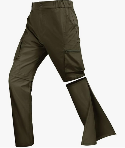 pantalon convertible