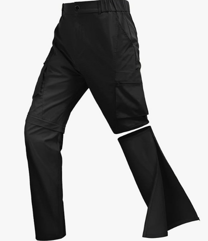 pantalon convertible