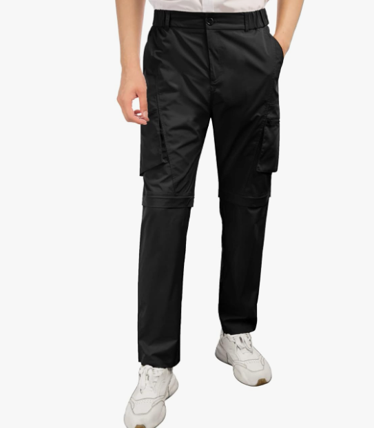 pantalon convertible