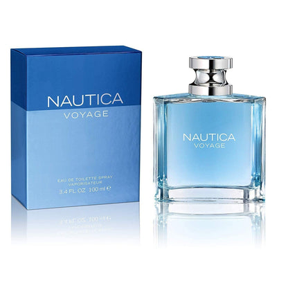 Perfume Original Para Hombre Nautica Voyage 100ml Edt