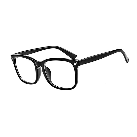 Lentes Protectores Luz Azul (Negros)