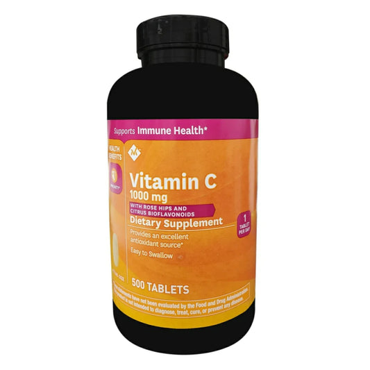 Vitamina C 500 Cápsulas