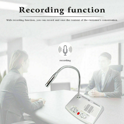 SISTEMA DE INTERCOMUNICADOR PARA ATENCION AL CLIENTE