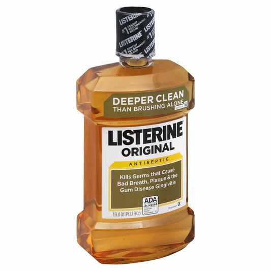 Listerine 1.5 Lts